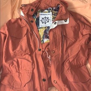Vintage windbreaker